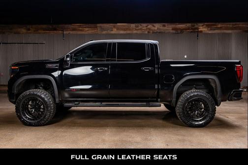 2022 GMC Sierra 1500 AT4X