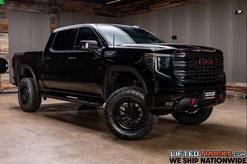 2022 GMC Sierra 1500 AT4X