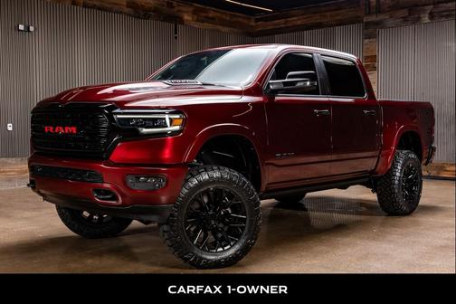 2024 RAM 1500 Limited