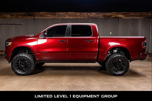 2024 RAM 1500 Limited