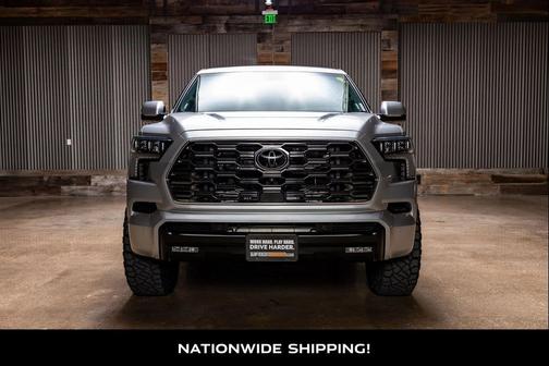 2024 Toyota Sequoia Platinum