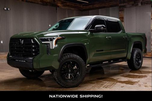 2022 Toyota Tundra SR5