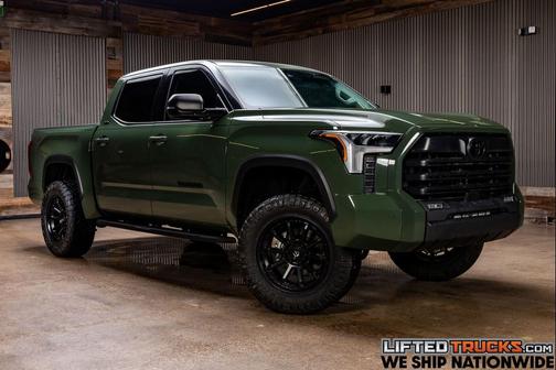 2022 Toyota Tundra SR5