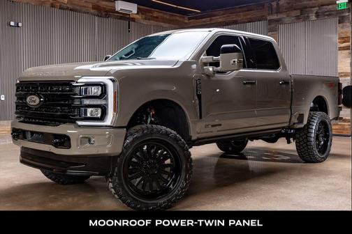 2026 Ford F-250 King Ranch