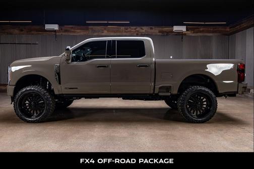 2026 Ford F-250 King Ranch