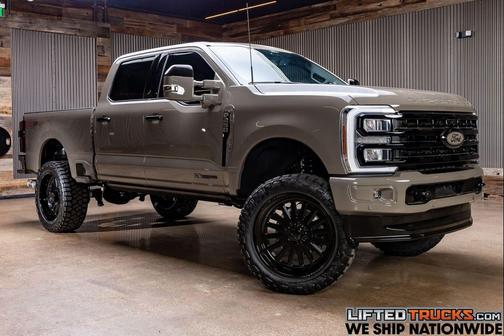 2026 Ford F-250 King Ranch