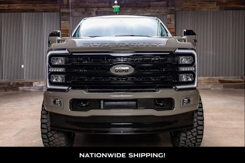 2026 Ford F-250 King Ranch