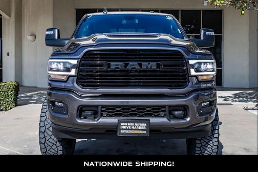 2024 RAM 2500 Laramie Crew Cab 4x4 6'4' Box