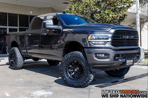 2024 RAM 2500 Laramie Crew Cab 4x4 6'4' Box