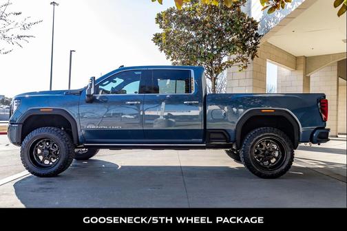 2025 GMC Sierra 2500 Denali Ultimate