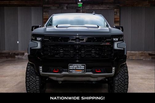 2024 Chevrolet Silverado 1500 ZR2
