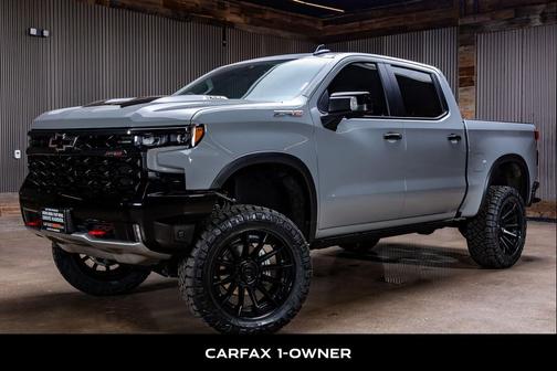 2024 Chevrolet Silverado 1500 ZR2