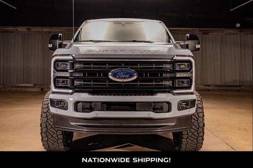 2026 Ford F-250 Platinum