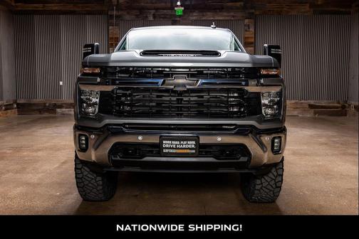2025 Chevrolet Silverado 2500 LT