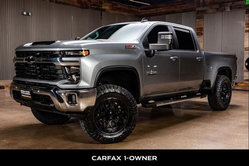 2025 Chevrolet Silverado 2500 LT