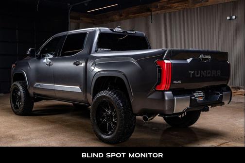 2023 Toyota Tundra Hybrid Capstone