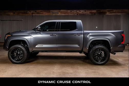 2023 Toyota Tundra Hybrid Capstone