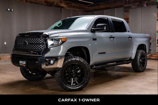 2019 Toyota Tundra SR5