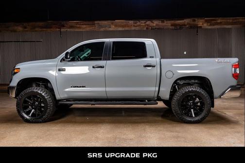 2019 Toyota Tundra SR5
