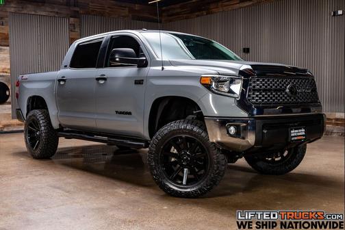 2019 Toyota Tundra SR5