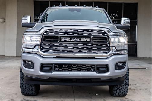 2023 RAM 2500 Limited Mega Cab 4x4 6'4' Box