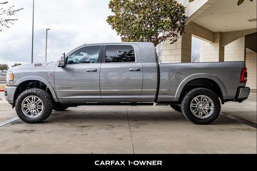 2023 RAM 2500 Limited Mega Cab 4x4 6'4' Box