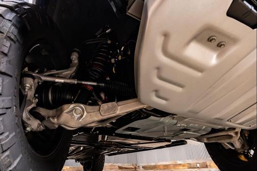 Space White Metallic 2025 Ford F-150 Raptor