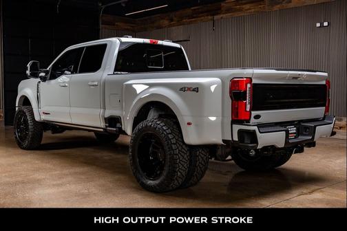 2026 Ford F-450 Platinum