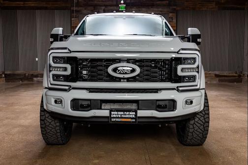2026 Ford F-450 Platinum