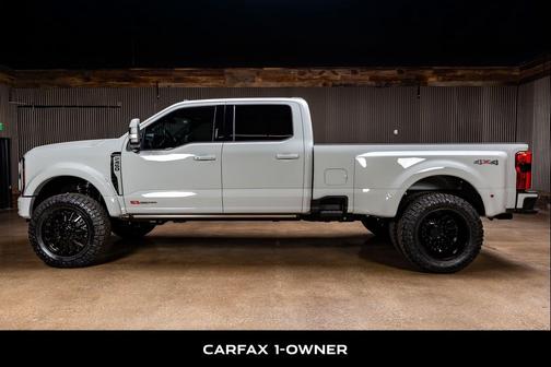 2026 Ford F-450 Platinum