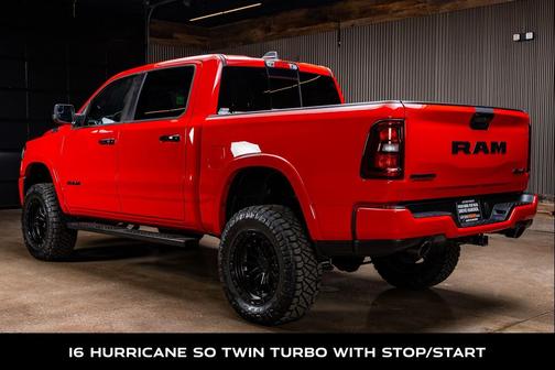 2025 RAM 1500 Big Horn/Lone Star