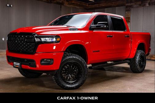 2025 RAM 1500 Big Horn/Lone Star