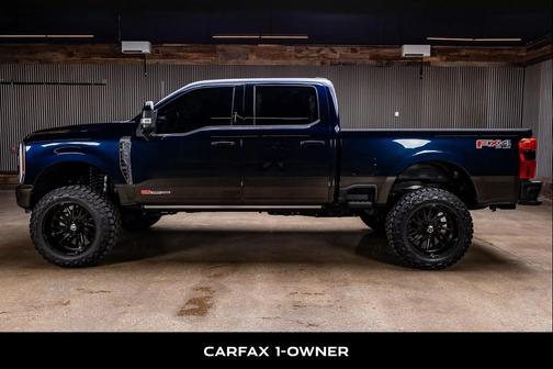 2024 Ford F-250 King Ranch