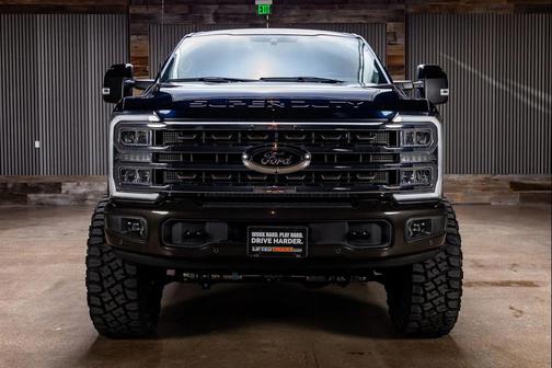 2024 Ford F-250 King Ranch