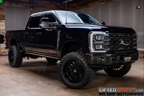 2024 Ford F-250 King Ranch