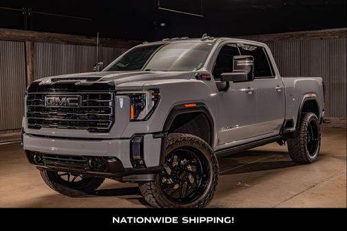 2024 GMC Sierra 2500 AT4