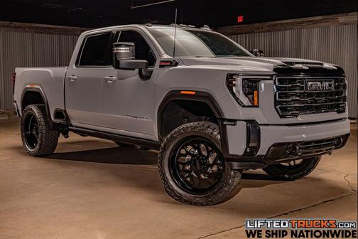 2024 GMC Sierra 2500 AT4