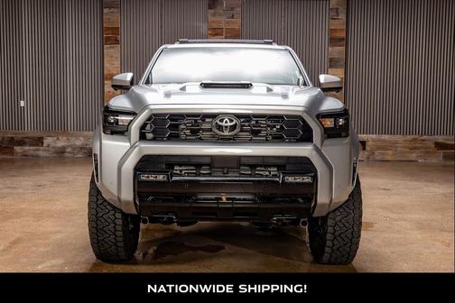 2025 Toyota 4Runner TRD Off Road Premium