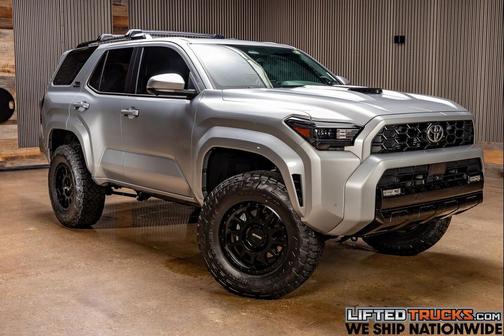 2025 Toyota 4Runner TRD Off Road Premium