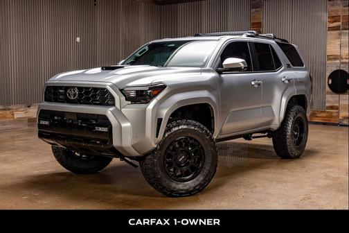 2025 Toyota 4Runner TRD Off Road Premium