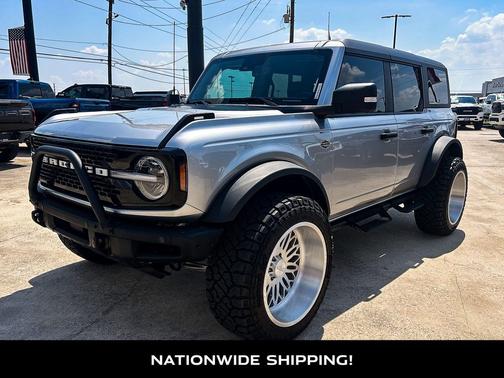 2024 Ford Bronco Wildtrak