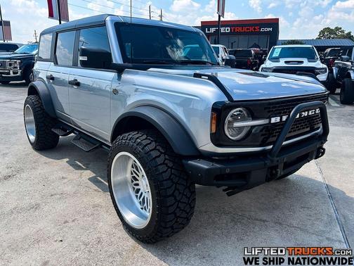 2024 Ford Bronco Wildtrak