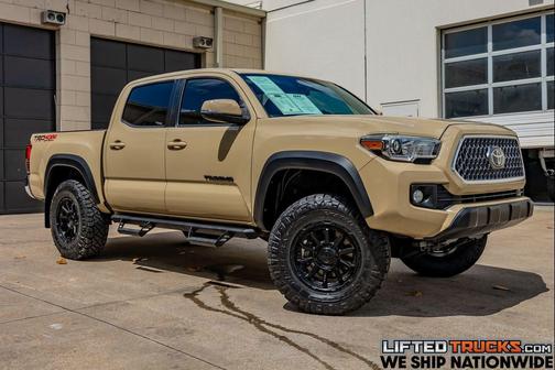 Magnetic Gray Metallic 2019 Toyota Tacoma TRD Off Road