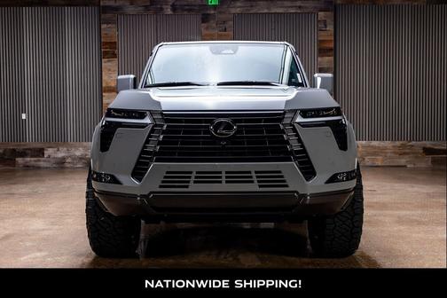 Incognito 2025 Lexus GX 550 Premium+