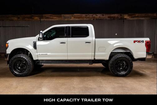 2021 Ford F-250 Lariat