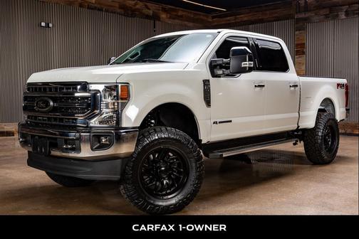 2021 Ford F-250 Lariat