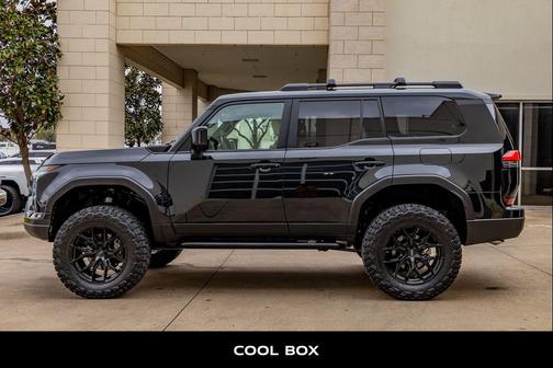 2025 Lexus GX 550 Overtrail