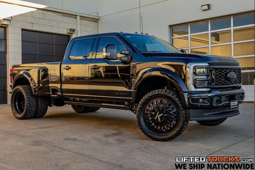 2026 Ford F-450 Platinum