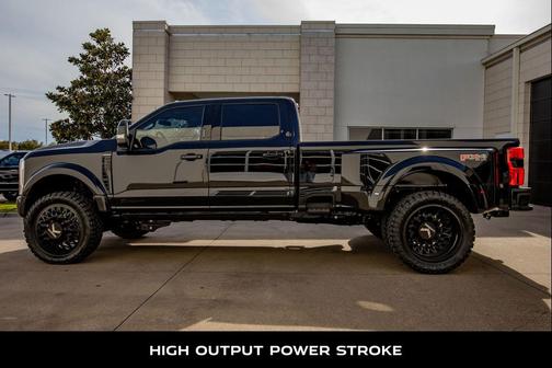 2026 Ford F-450 Platinum