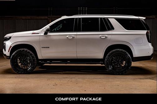 2025 Chevrolet Tahoe 4WD Z71
